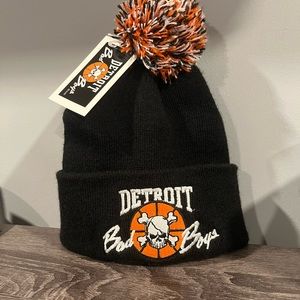 Detroit Bad Boys Beanie